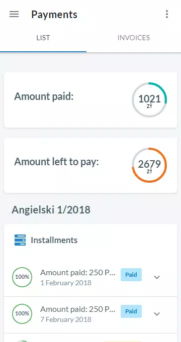 LangLion for Students Screenshots8
