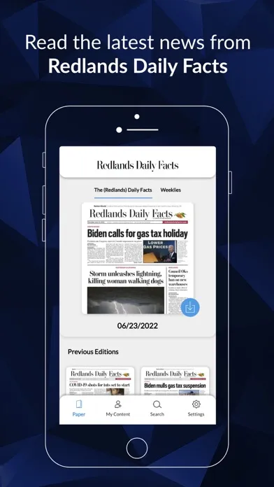 صور Redlands Daily Facts e-Edition