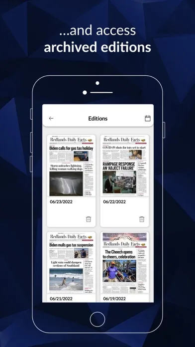 صور Redlands Daily Facts e-Edition