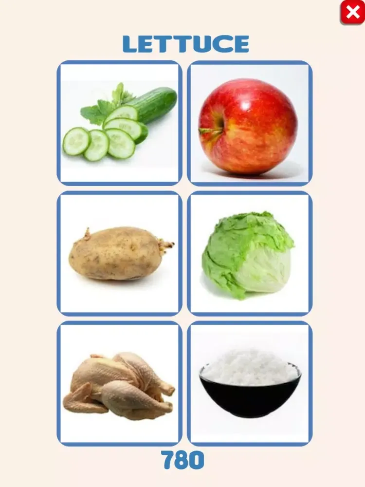 Ảnh chụp màn hình của Lango:Learn English Words iPad 
