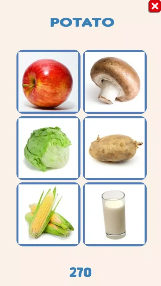 Ảnh chụp màn hình của Lango:Learn English Words