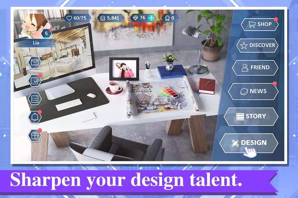 Design My Room скриншоты приложения4