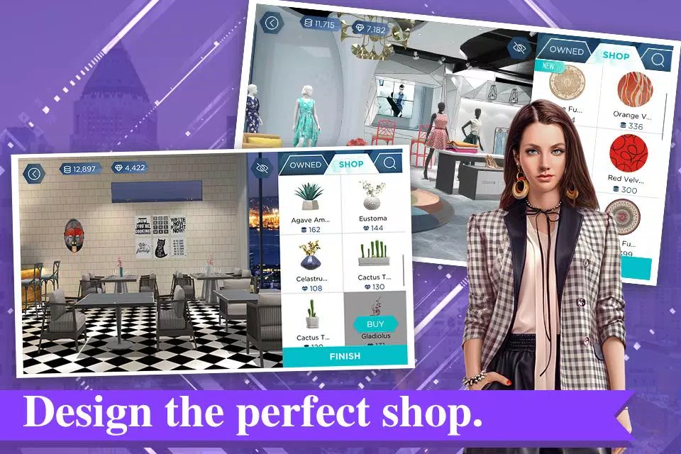 Design My Room скриншоты приложения5