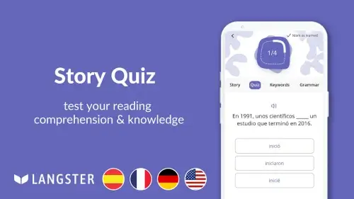 Langster - Learn Languages-screenshot-5