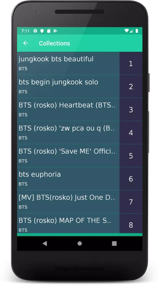 new BTS Best Music - All Song Screenshots