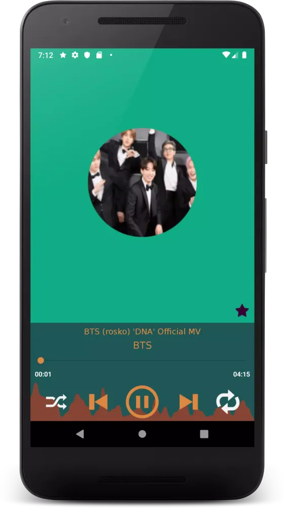 new BTS Best Music - All Song Screenshots