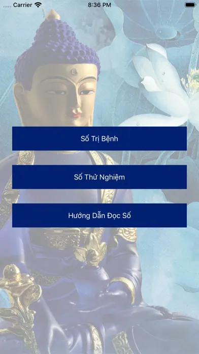 Chữa Bệnh Theo Chu Dịch Screenshots