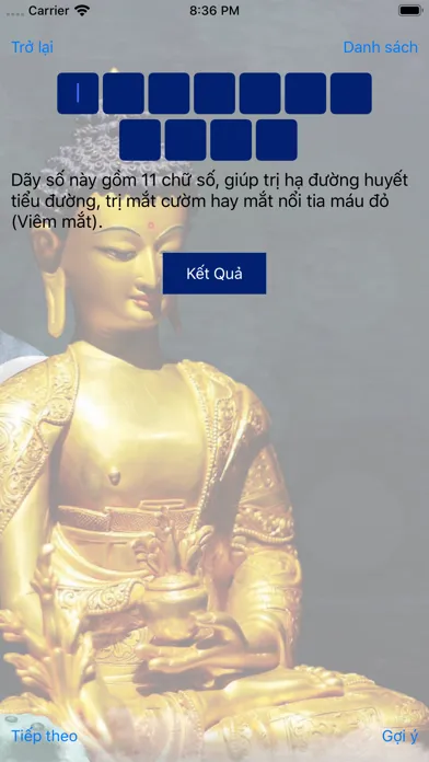 Chữa Bệnh Theo Chu Dịch Screenshots