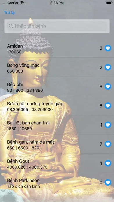 Chữa Bệnh Theo Chu Dịch Screenshots