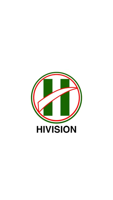 HIVISION Ekran Görüntüleri