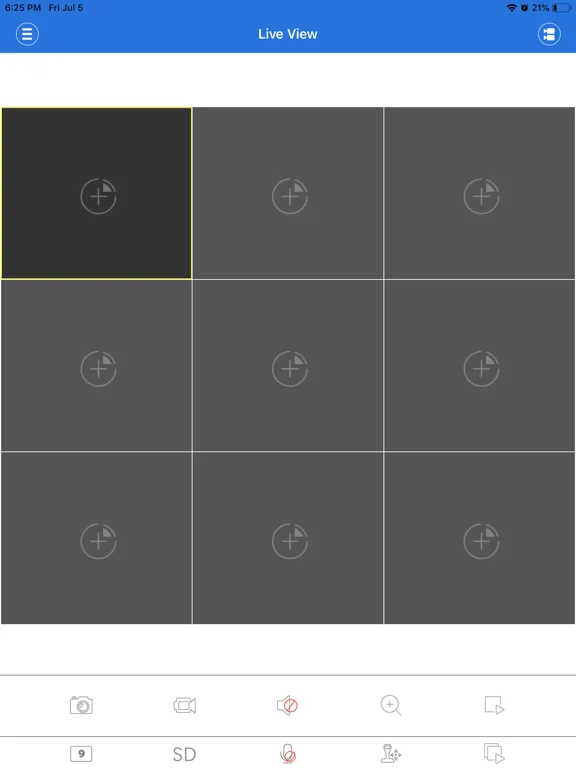 OKview iPad 应用截图
