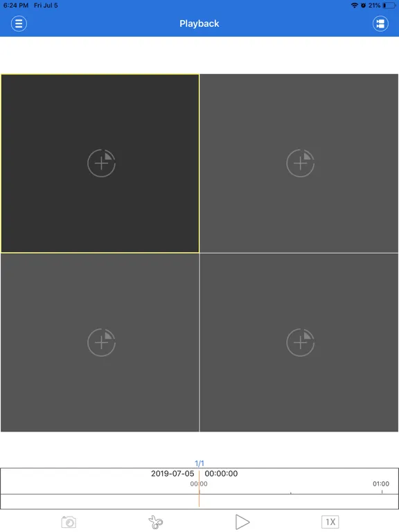 OKview iPad 应用截图