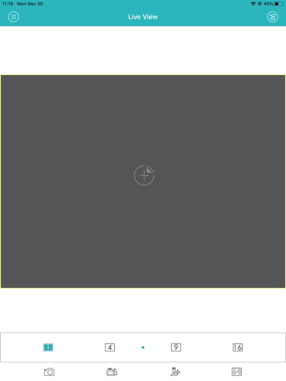 Скриншоты FreeCamPro iPad 