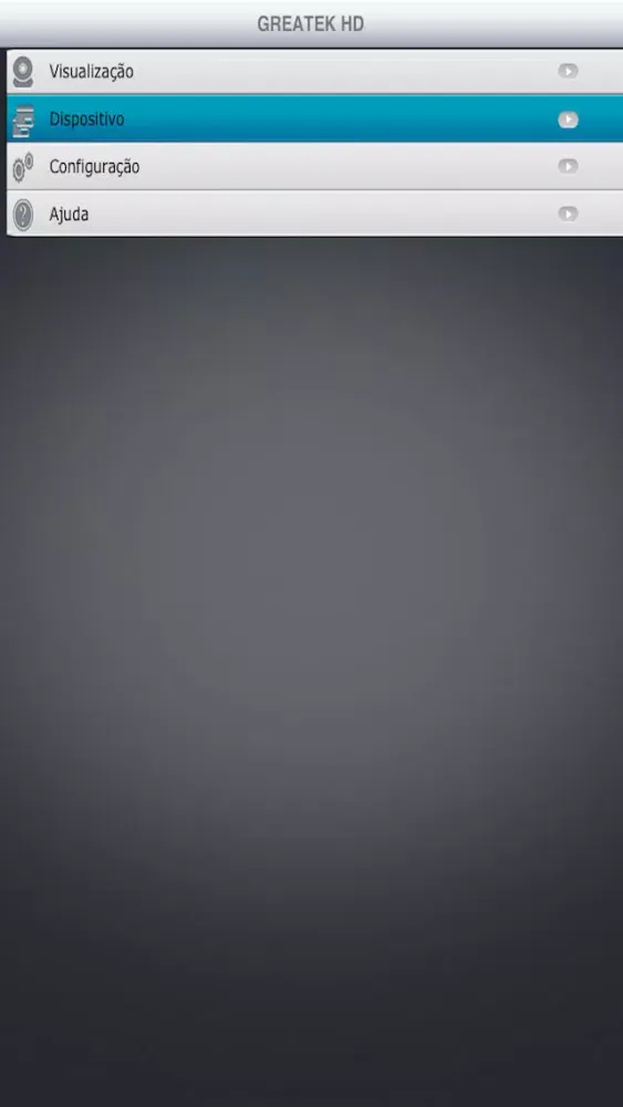 Captures d'écran de GREATEK HD