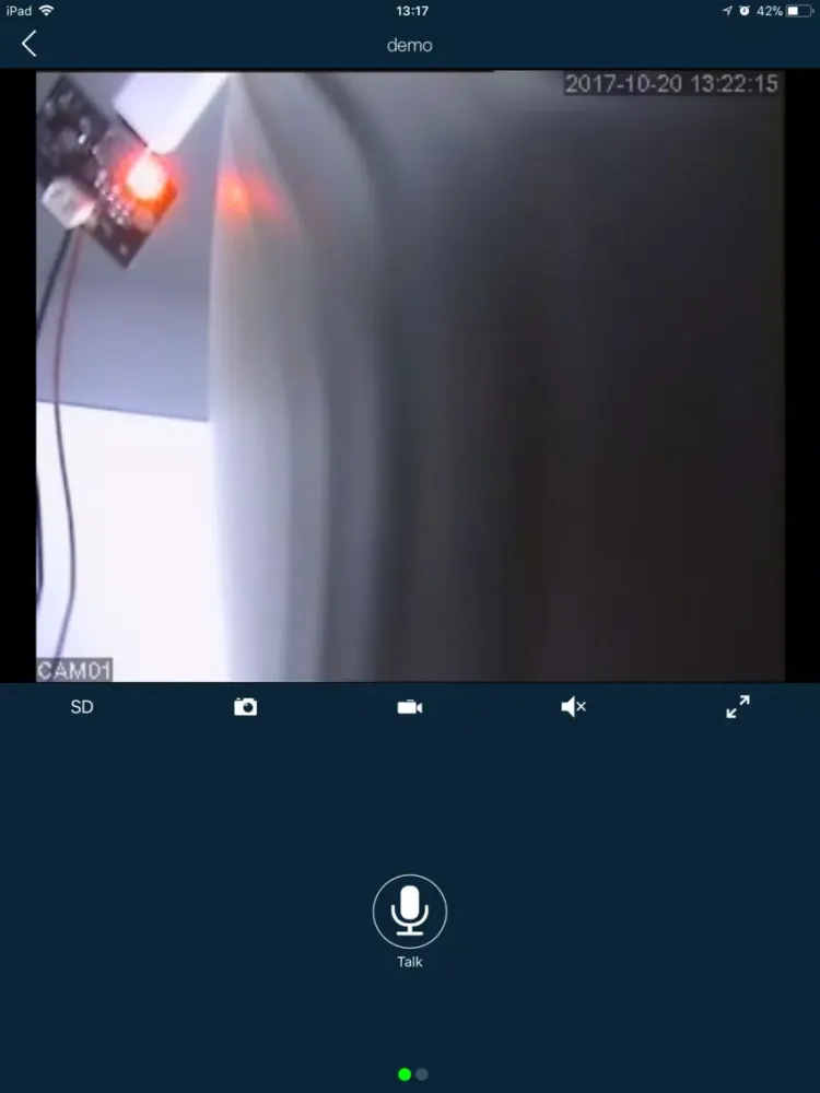 تصاویر GuardCam Pro iPad 