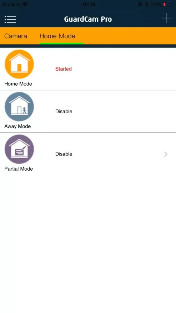 تصاویر GuardCam Pro