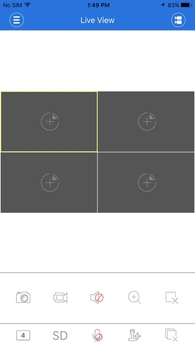 Скриншоты SPC Smarteye