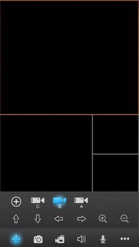Screenshot di CCTVP2P