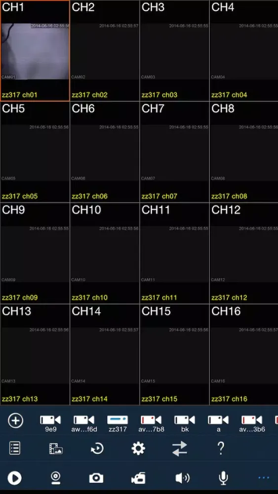 TechOne-AHD Screenshots