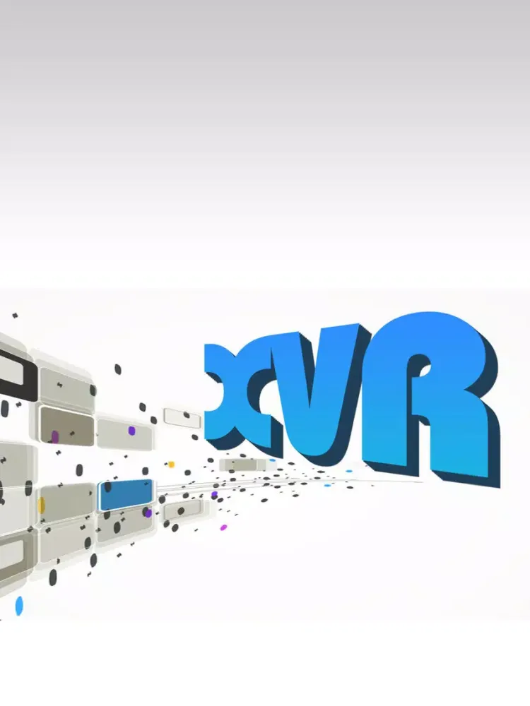 XVR iPad  스크린샷