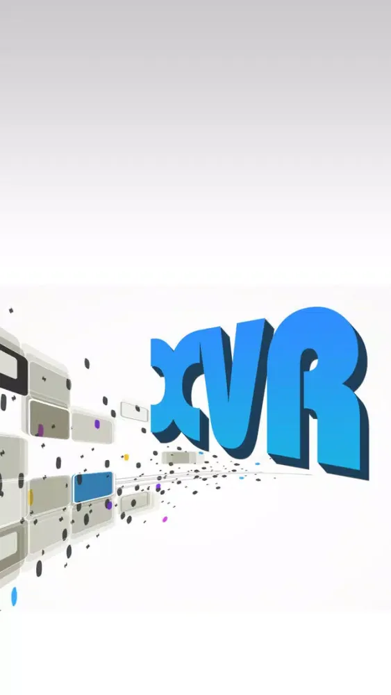 XVR 스크린샷