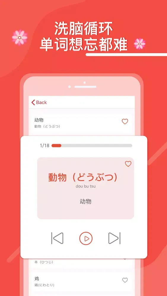 Daily Japanese - ShortHand 스크린샷