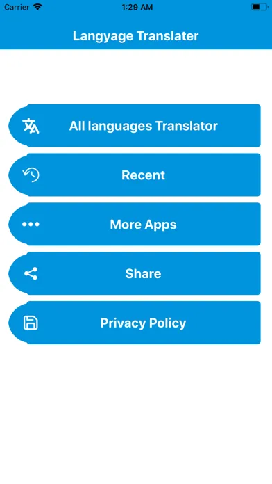 صور All Language Voice Translation