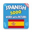 Spanish 5000 Words with Pictures