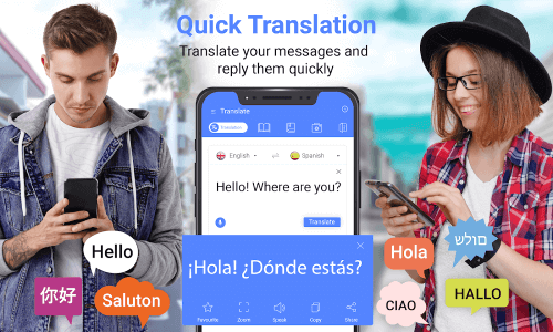 All Language Translate App-screenshot-1