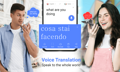 All Language Translate App-screenshot-2