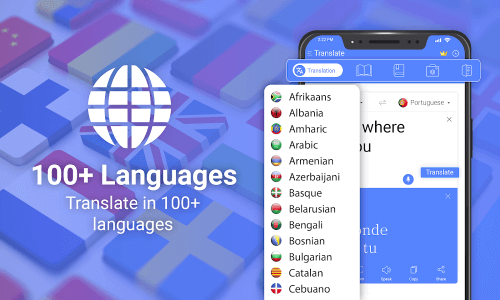 All Language Translate App-screenshot-4