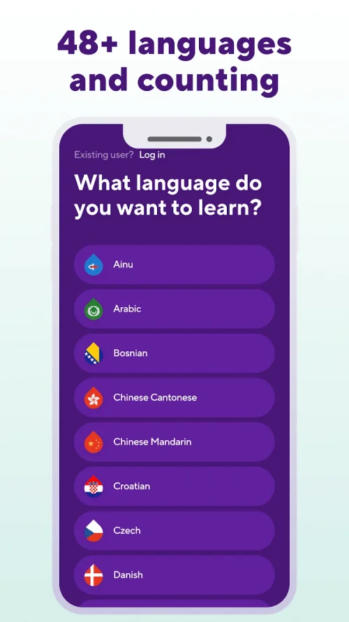 Drops: Language Learning-screenshot-3