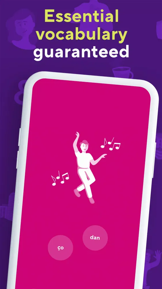 Learn Indonesian language Screenshots