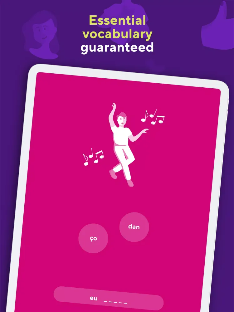 Learn Indonesian language Screenshots