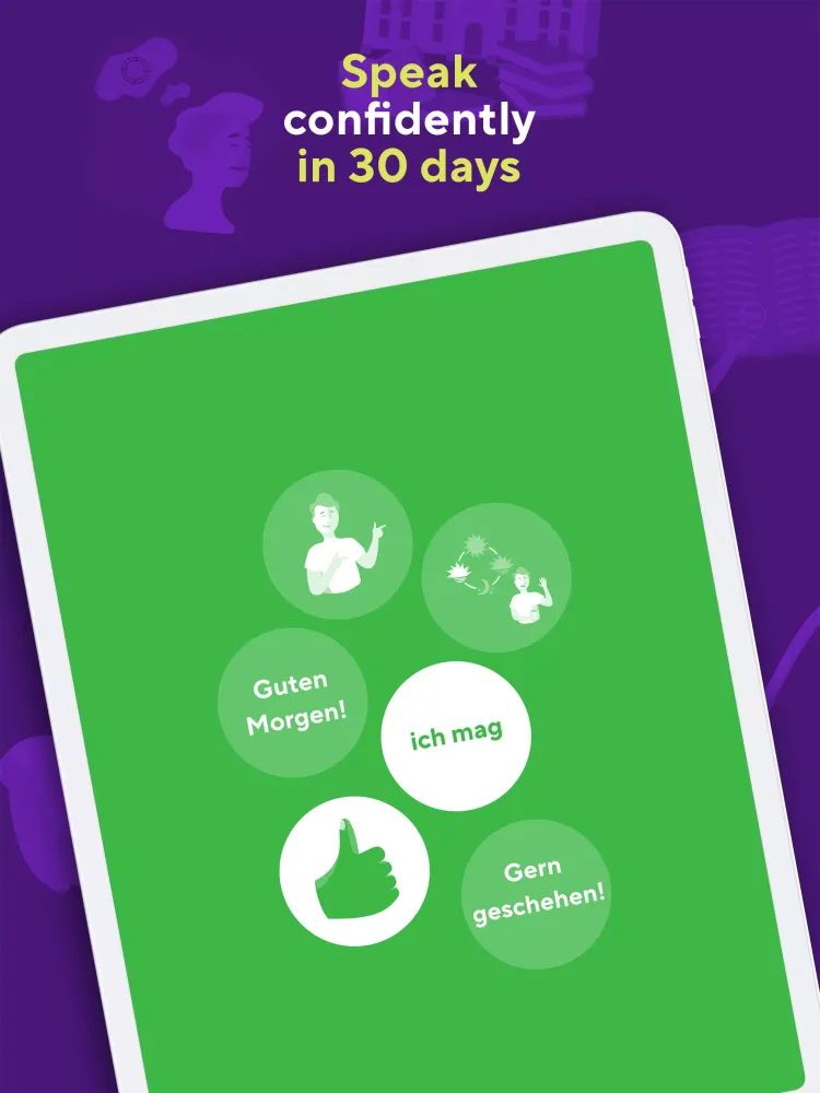 Learn Indonesian language Screenshots