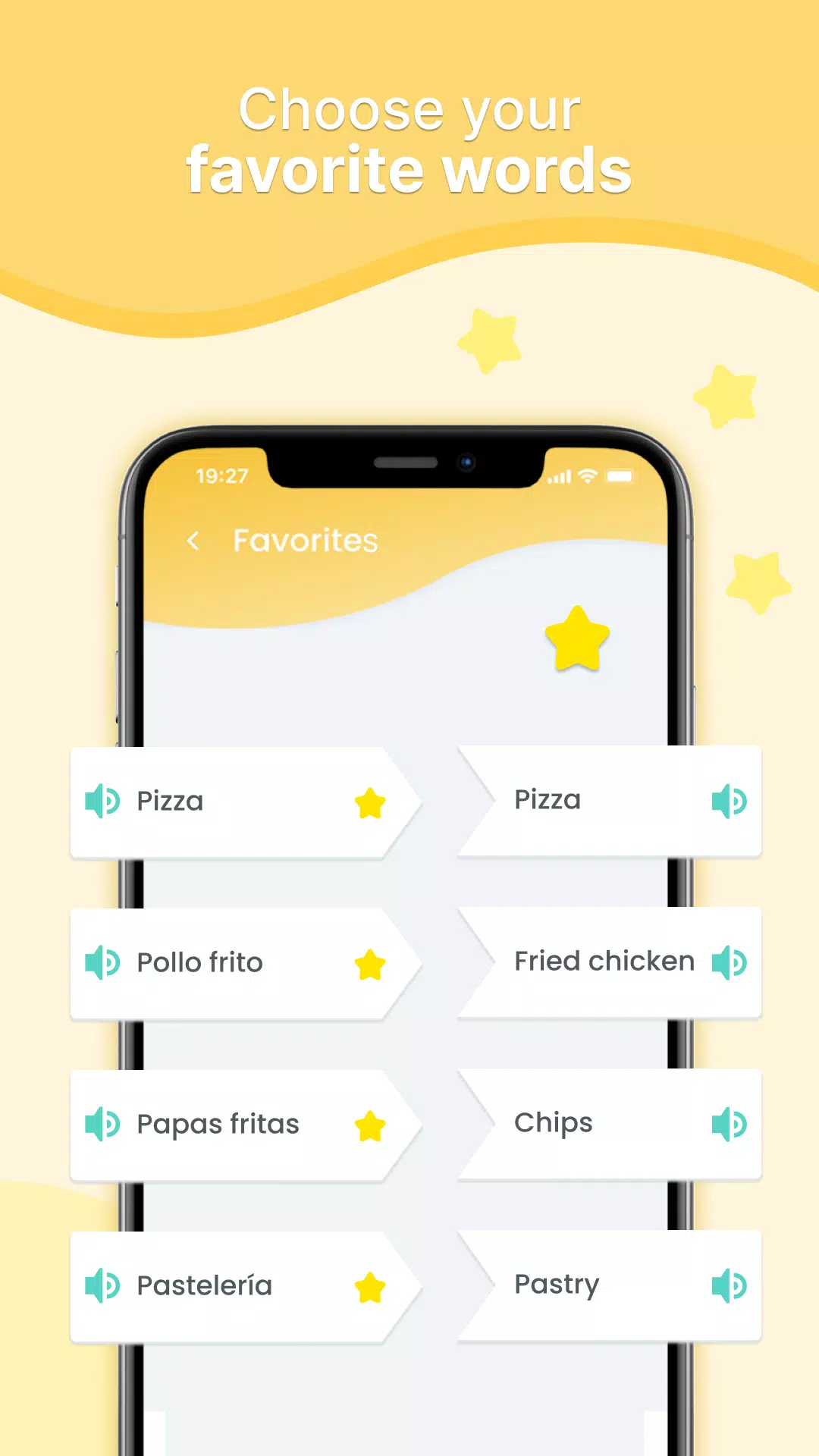 Screenshot di Lingual Coach