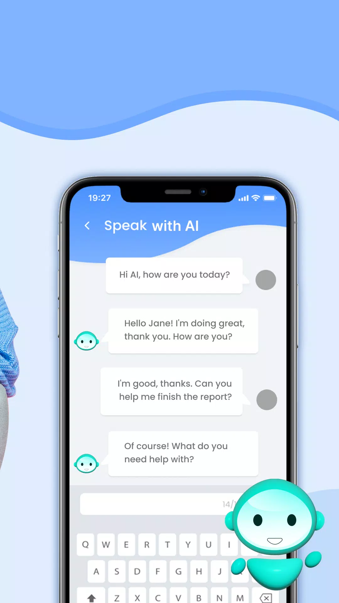 Screenshot di Lingual Coach