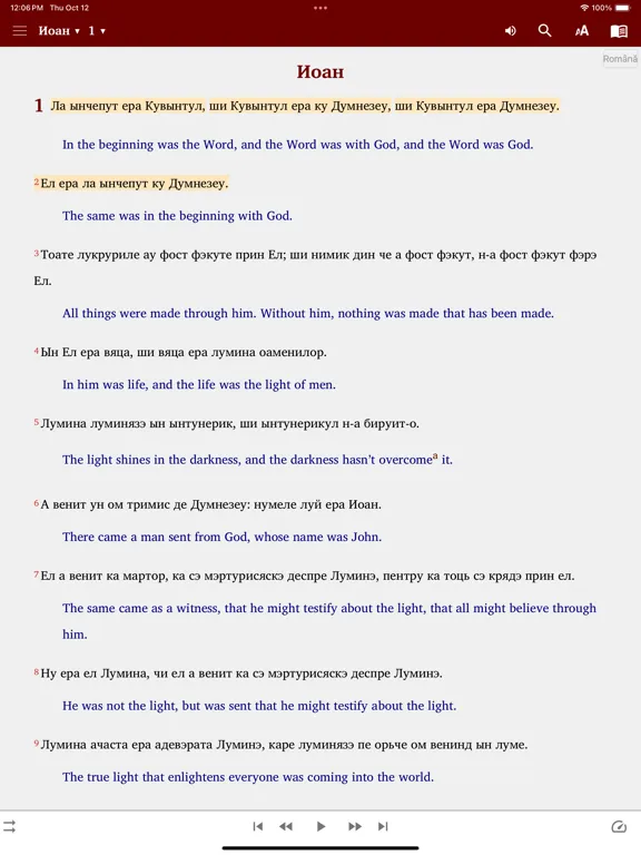 Romanian English Polish Magyar iPad  Screenshots
