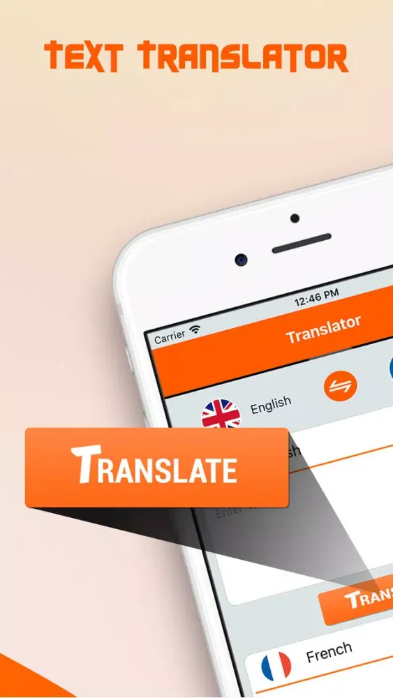 Capturas de pantalla de All Languages Translator - ALT