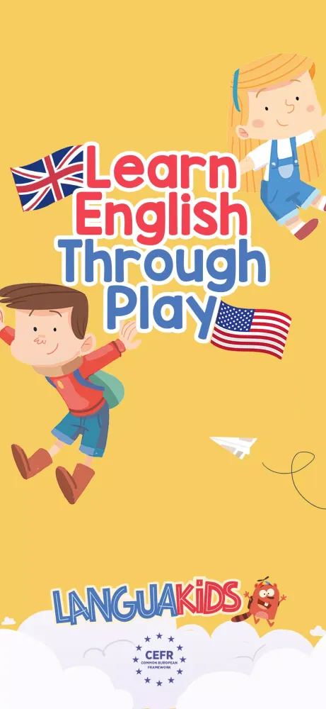 LANGUAKIDS: English for kids Screenshots