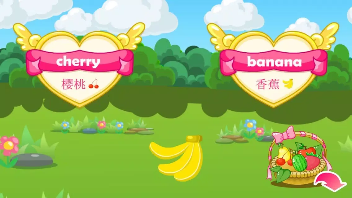 Fresh Fruits应用截图