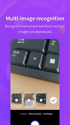 Tangkapan skrin Graphic conversion