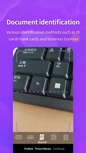 Tangkapan skrin Graphic conversion