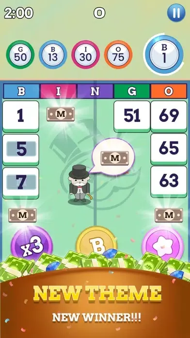 Скриншоты Bingo Trip - Big Win