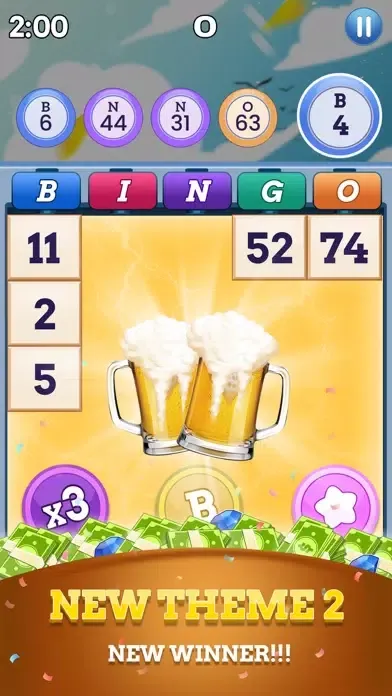 Скриншоты Bingo Trip - Big Win