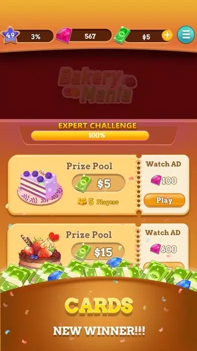 Скриншоты Bingo Trip - Big Win