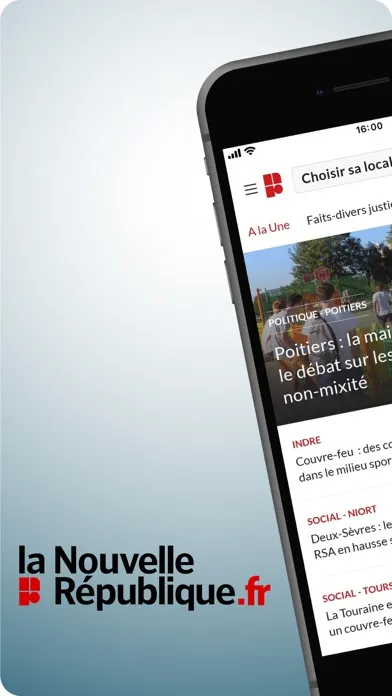 صور Nvelle République Centre-Ouest