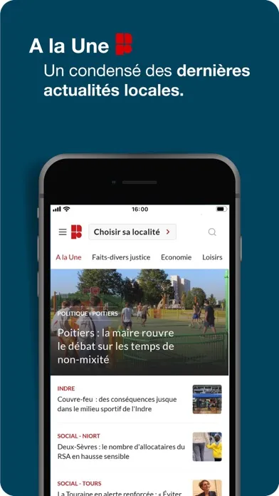 صور Nvelle République Centre-Ouest