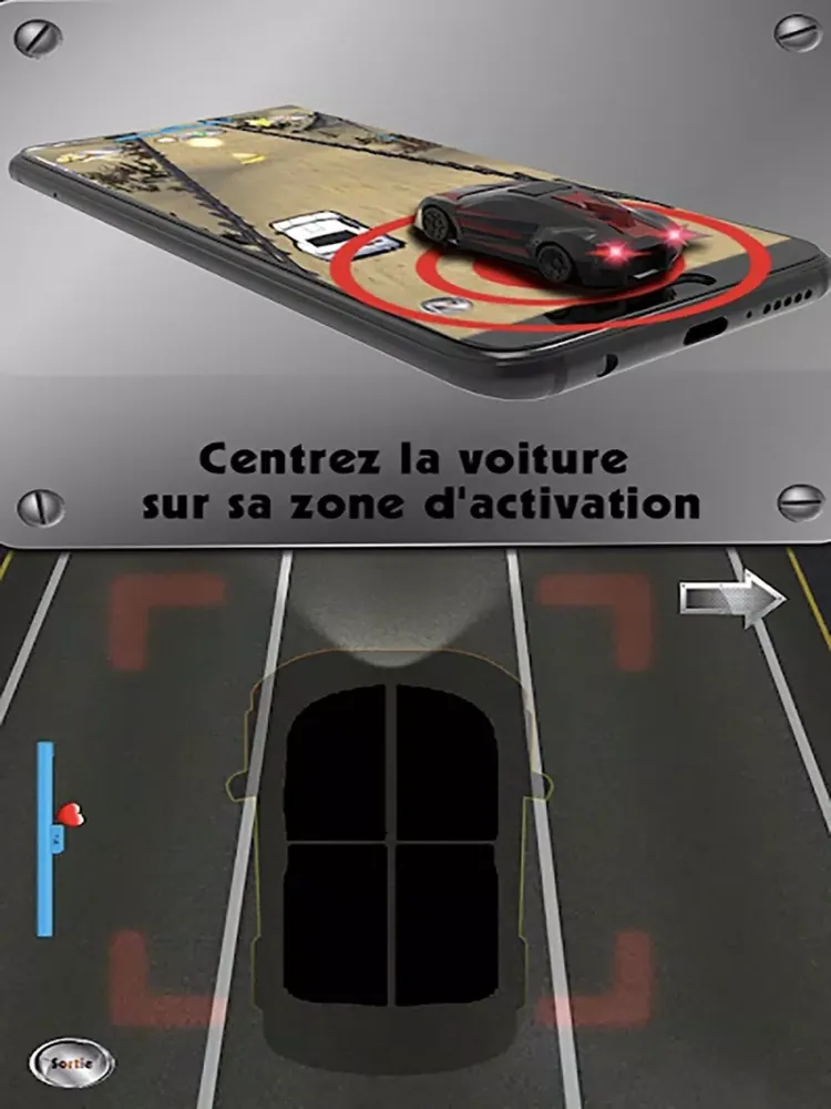 تصاویر Activ Racer iPad 