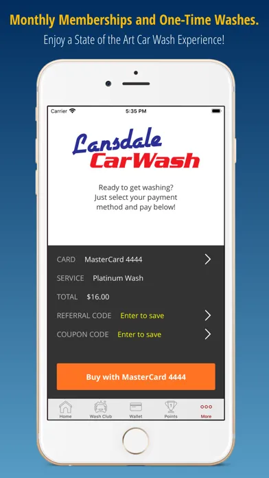 Lansdale Car Wash應用截圖